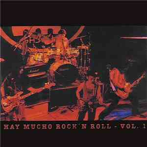 Platero Y Tu - Hay Mucho Rock'N'Roll Volumen I flac album