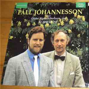 Páll Jóhannesson - Ég Syng Um Þig flac album