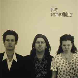Pony  - Cosmovalidator flac album