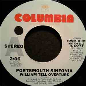 Portsmouth Sinfonia - William Tell Overture / Also Sprach Zarathustra Op. 31 (Excerpt) flac album