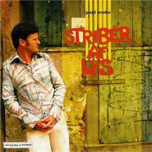 Poul Krebs - Striber Af Lys flac album