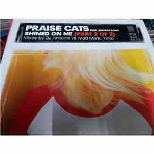 Praise Cats Feat.. Andrea Love - Shined On Me (Part 2) flac album