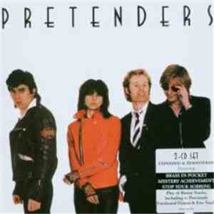 Pretenders - Pretenders flac album