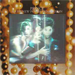Prince & The New Power Generation - Diamonds And Pearls flac album