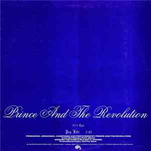 Prince And The Revolution - Pop Life flac album