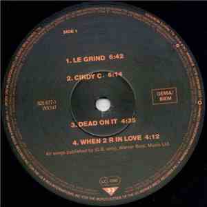 Prince - The Black Album flac album