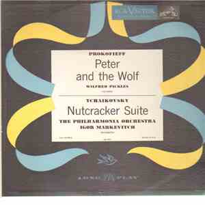 Prokofieff, Tchaikovsky - Peter And The Wolf / The Nutcracker Suite flac album