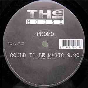 Promo  - Could It Be Magic flac album
