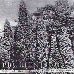 Prurient - Lily Of The Valley / Return Of Happiness flac album