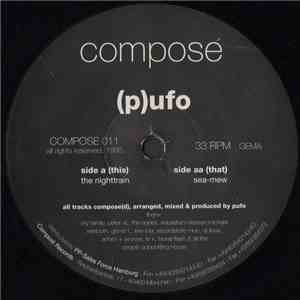 (P)ufo - The Nighttrain / Sea-Mew flac album