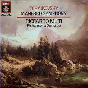Pyotr Ilyich Tchaikovsky - Tchaikovsky: 'Manfred Symphony' flac album