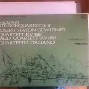 Quartetto Italiano - Mozart - Haydn Quartette 2 flac album