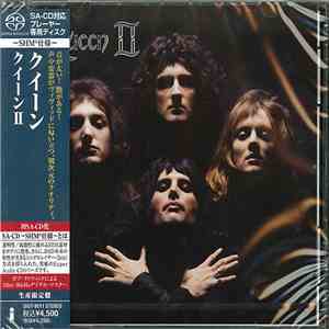 Queen - Queen II flac album