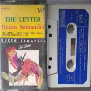 Queen Samantha - The Letter flac album
