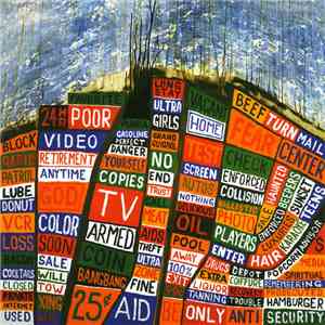 Radiohead - Hail To The Thief flac album