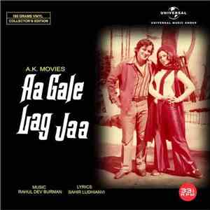 Rahul Dev Burman, Sahir Ludhianvi - Aa Gale Lag Jaa flac album