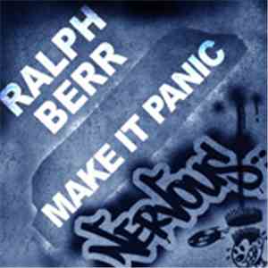 Ralph Berr - Make It Panic flac album