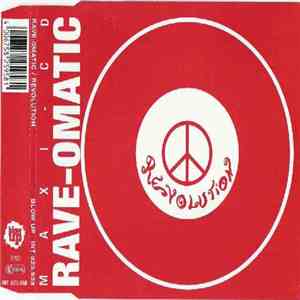 Rave-Omatic - Revolution flac album