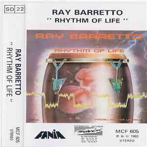 Ray Barretto - Rhythm Of Life flac album