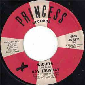 Ray Frushay - Wichita flac album