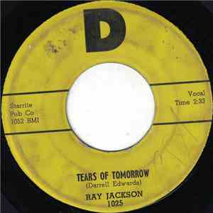 Ray Jackson  - Tears Of Tomorrow flac album