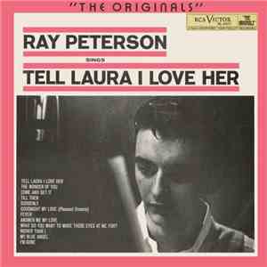 Ray Peterson - Tell Laura I Love Her flac album