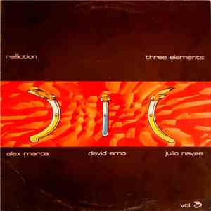 Reaction  - Three Elements flac album