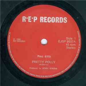 Red Ellis  - Pretty Polly flac album