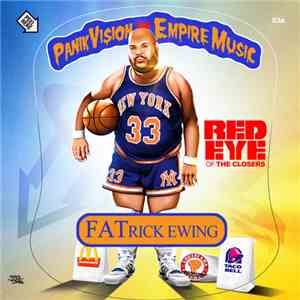 Red Eye  - Fatrick Ewing flac album