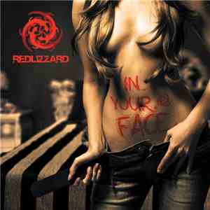 Red Lizzard - In Your Face flac album