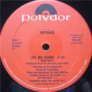 Refugee - Lay Me Down flac album