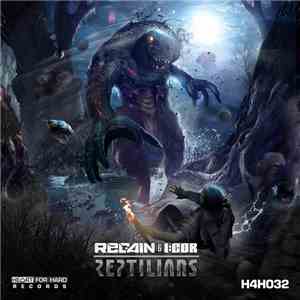 Regain & I:gor - Reptilians flac album