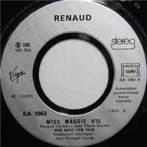 Renaud - Miss Maggie flac album