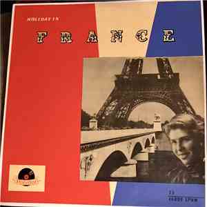 Ricardo Santos And His Orchestra - Holiday In France flac album