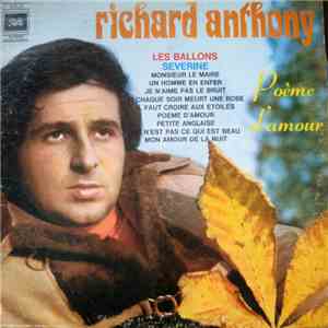 Richard Anthony  - Poeme D'amour flac album