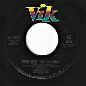 Richard Maltby And His Orchestra - Theme From War And Peace (The Maid Of Novgorod) / The Birth Of The Blues flac album