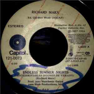 Richard Marx - Endless Summer Nights = Interminables Noches De Verano flac album