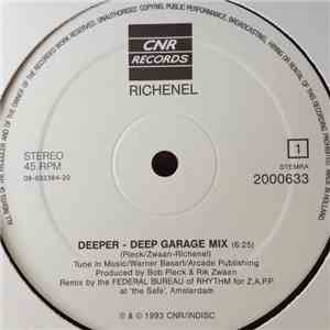 Richenel - Deeper flac album