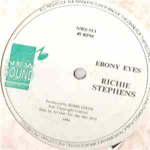 Richie Stephens - Ebony Eyes flac album