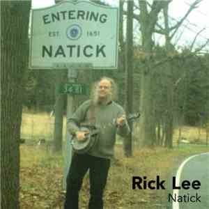 Rick Lee  - Natick flac album
