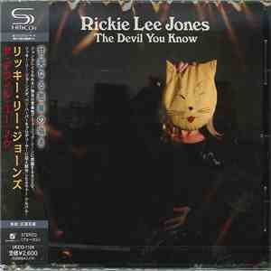 Rickie Lee Jones - The Devil You Know flac album