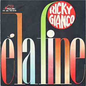 Ricky Gianco - È La Fine flac album