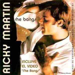 Ricky Martin - She Bangs flac album