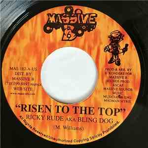 Ricky Rudy aka Bling Dog - Risen To The Top flac album