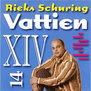 Rieks Schuring - Vattien flac album