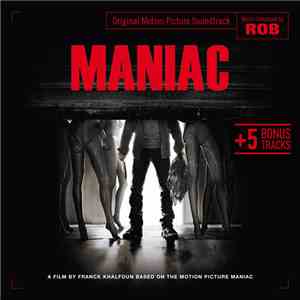 Rob - Maniac (Original Motion Picture Soundtrack) flac album