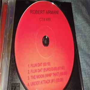 Robert Armani - Fluk Dat flac album
