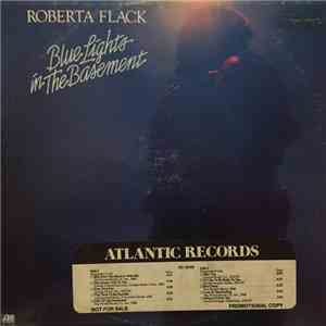 Roberta Flack - Blue Lights In The Basement flac album