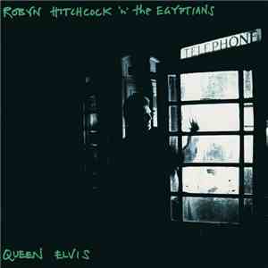 Robyn Hitchcock & The Egyptians - Queen Elvis flac album