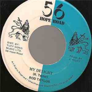 Rod Taylor - My Delight flac album